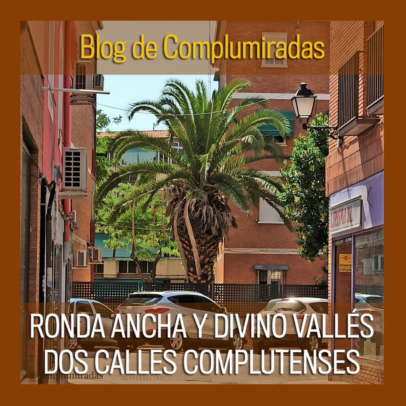 Blog de Complumiradas