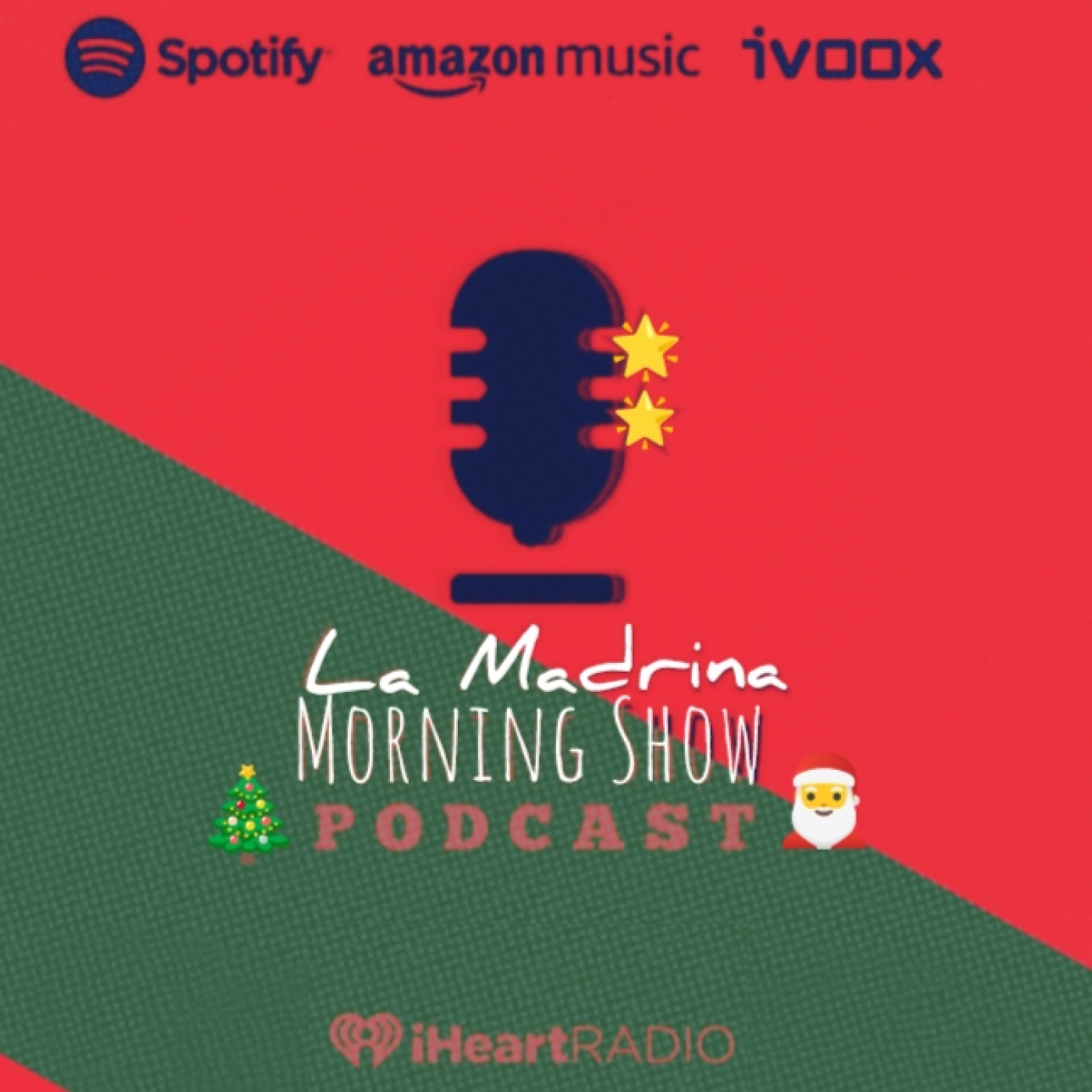 La Madrina Morning Show «PODCAST»