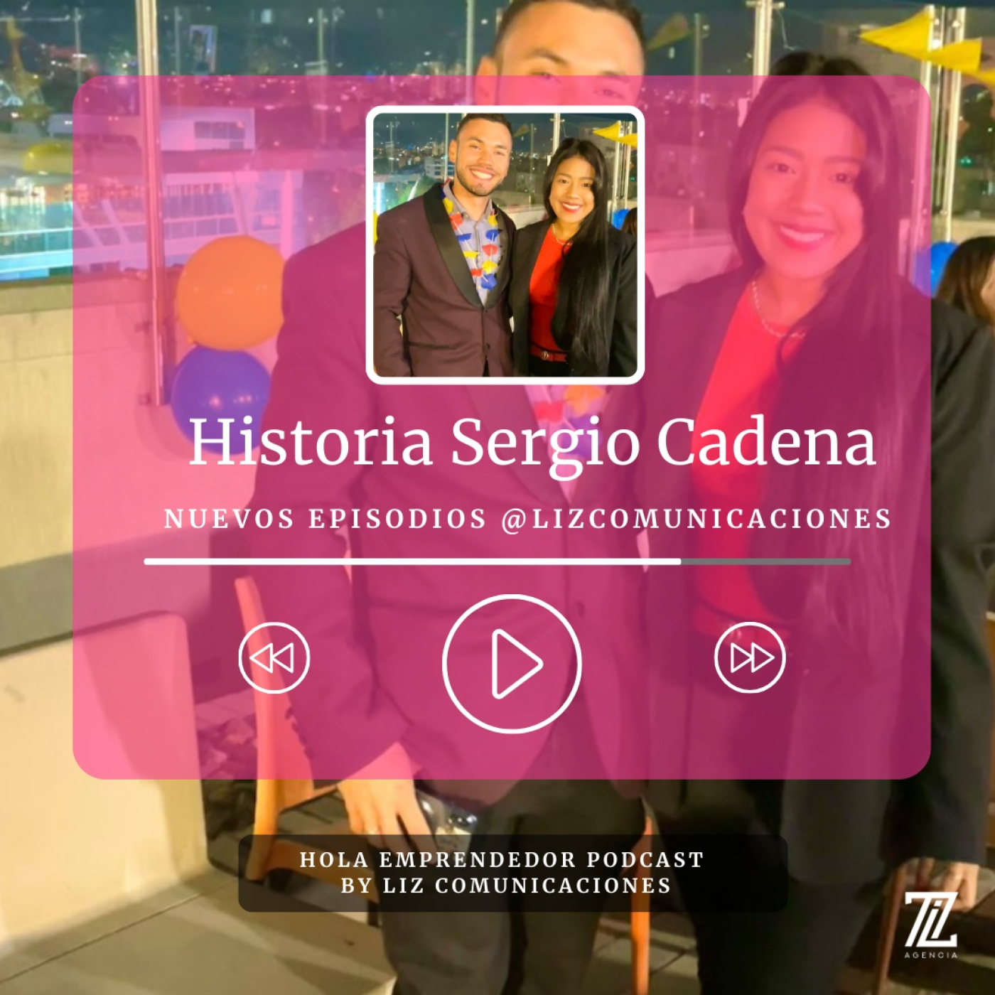 El Podcast de Liz Comunicaciones