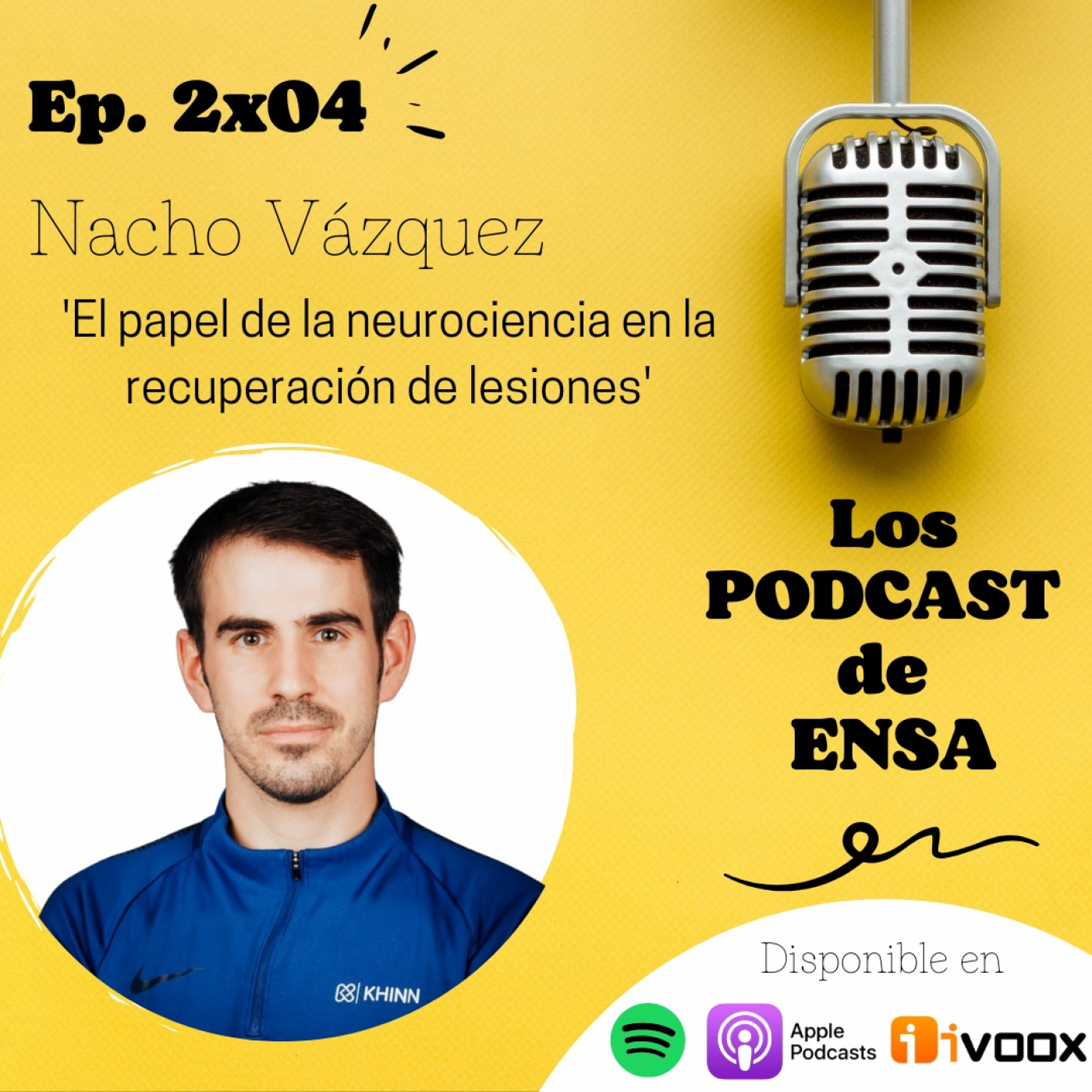 Los PODCAST de ENSA