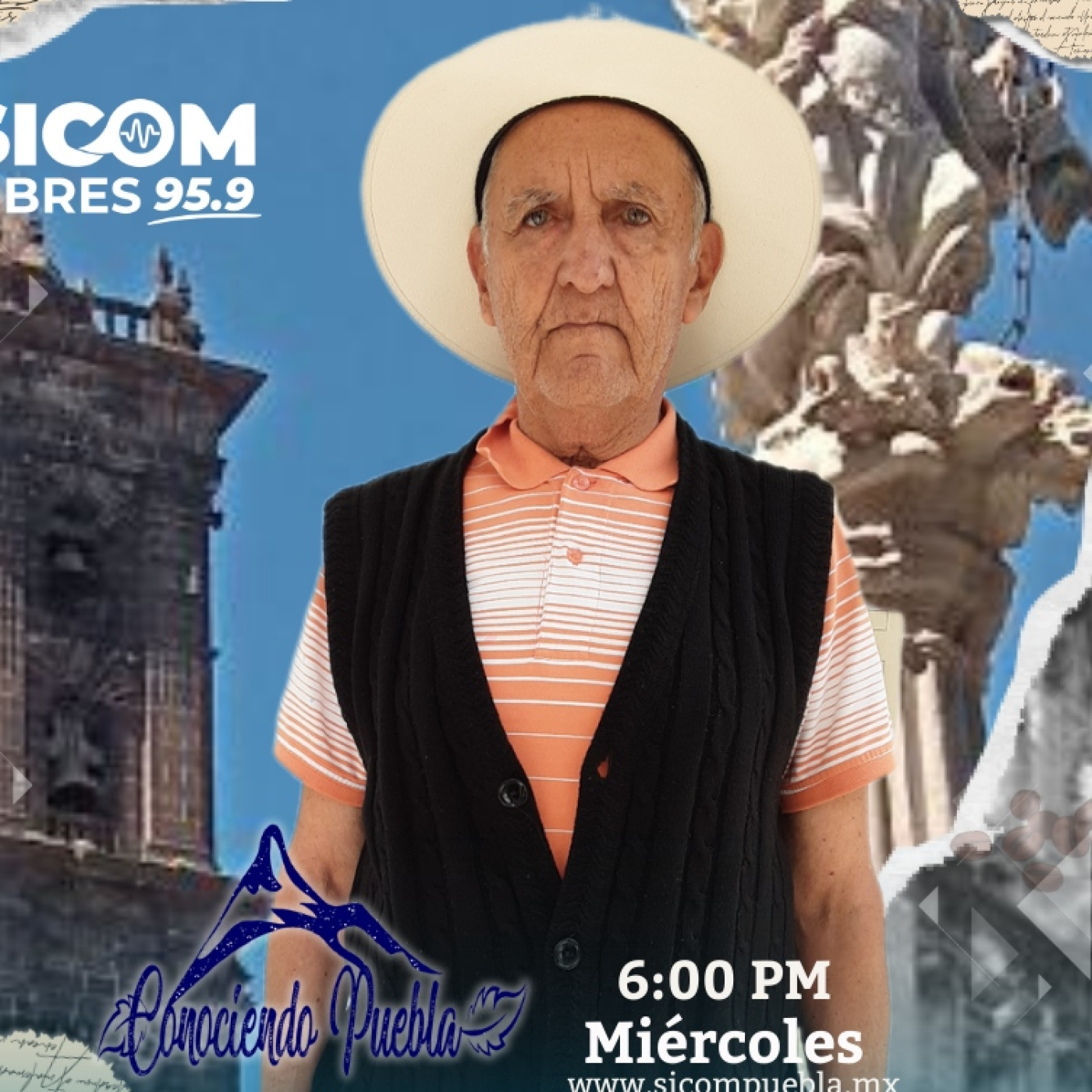 Conociendo Puebla - 18 de diciembre de 2024 episode artwork