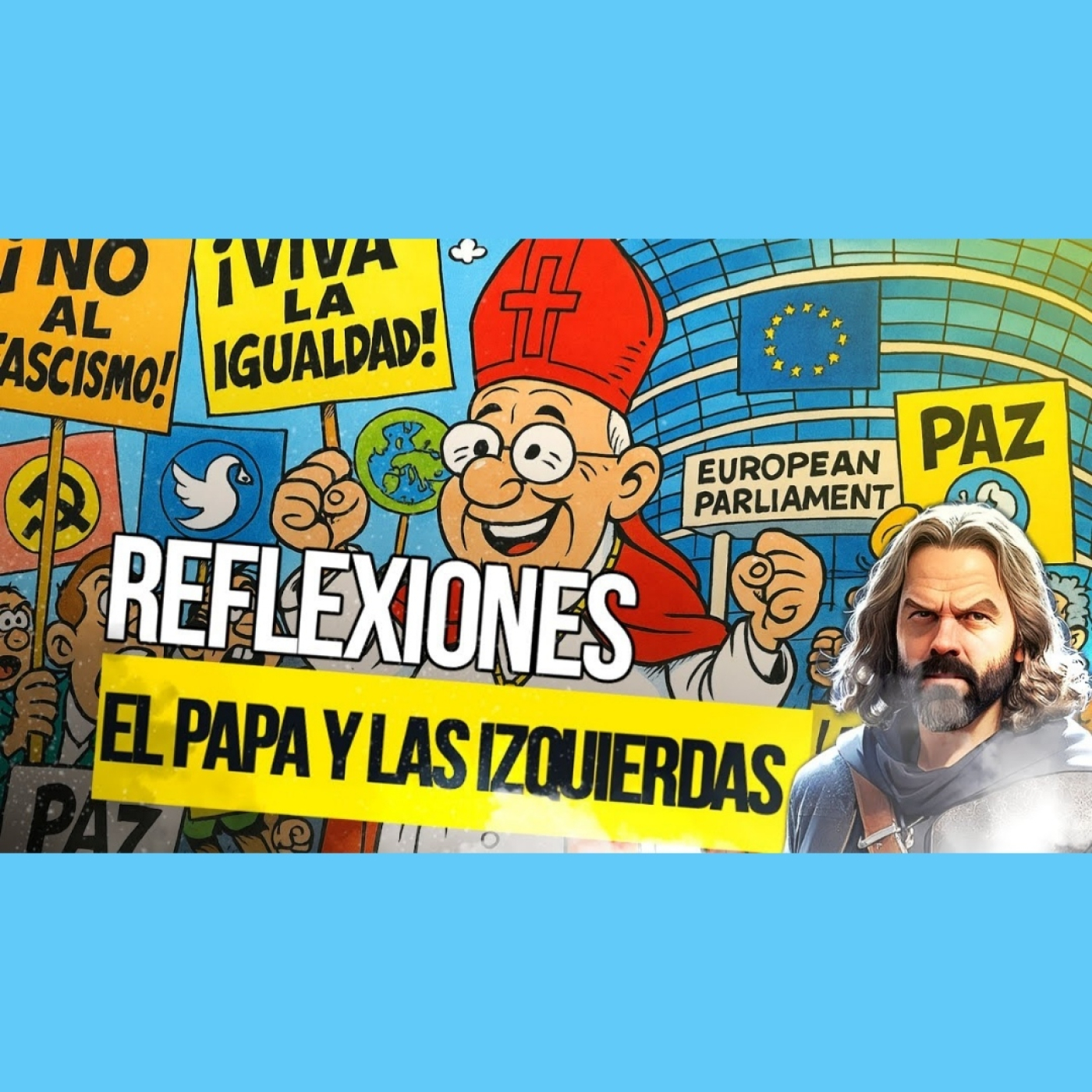 Santiago Armesilla Podcast