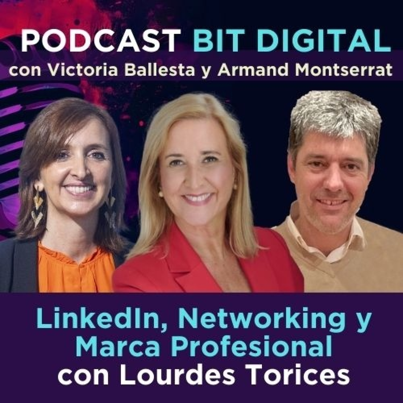 Linkedin, Networking y Marca Profesional con Lourdes Torices