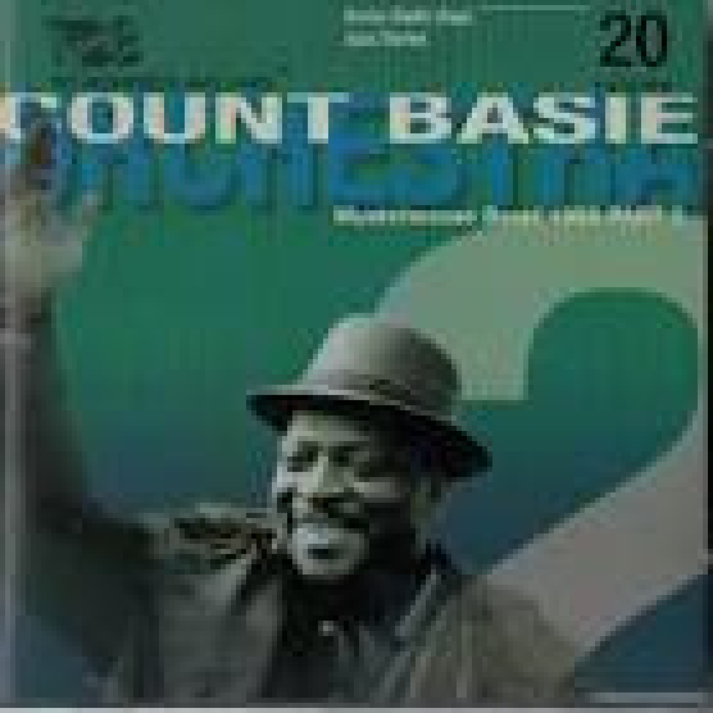 Swiss Radio Days.Vol. 19. Count Baise Orchestra. 2 part.Basel 1956. 1ª parte. 4/4. episode artwork