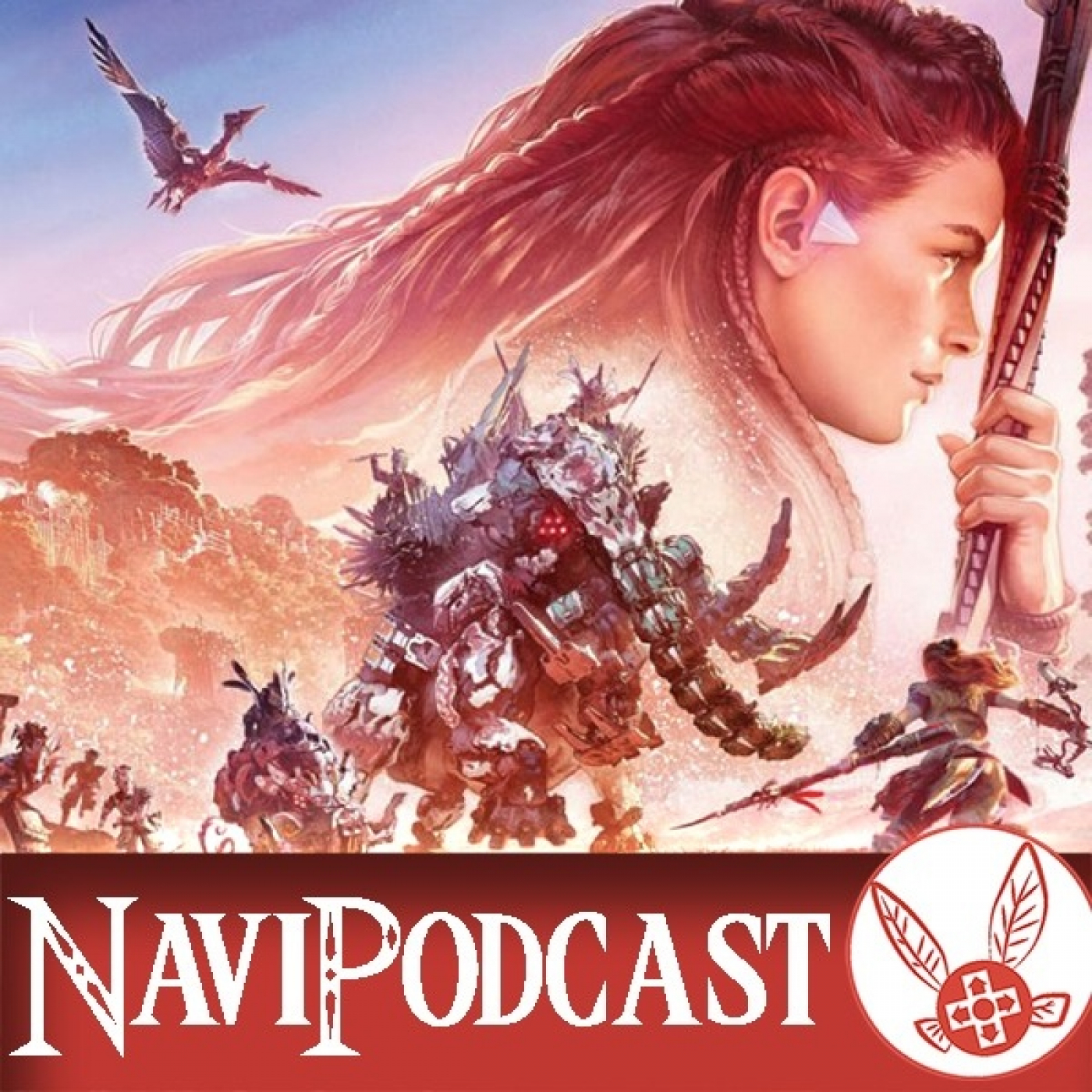 Navipodcast 7x13 Horizon Forbidden West, Nintendo Direct y Kingdom Hearts Cloud Version.