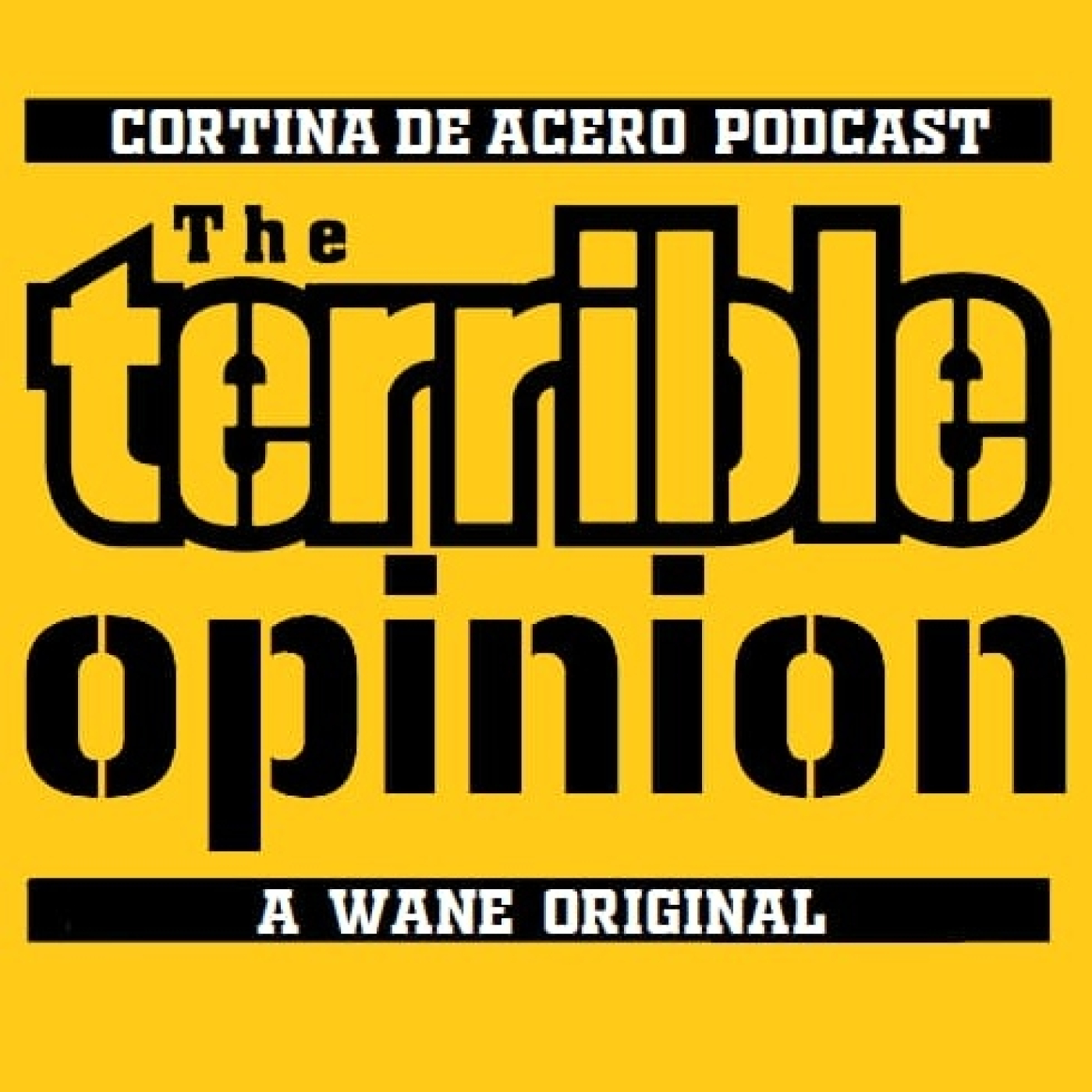 Cortina de Acero - Steelers en Español
