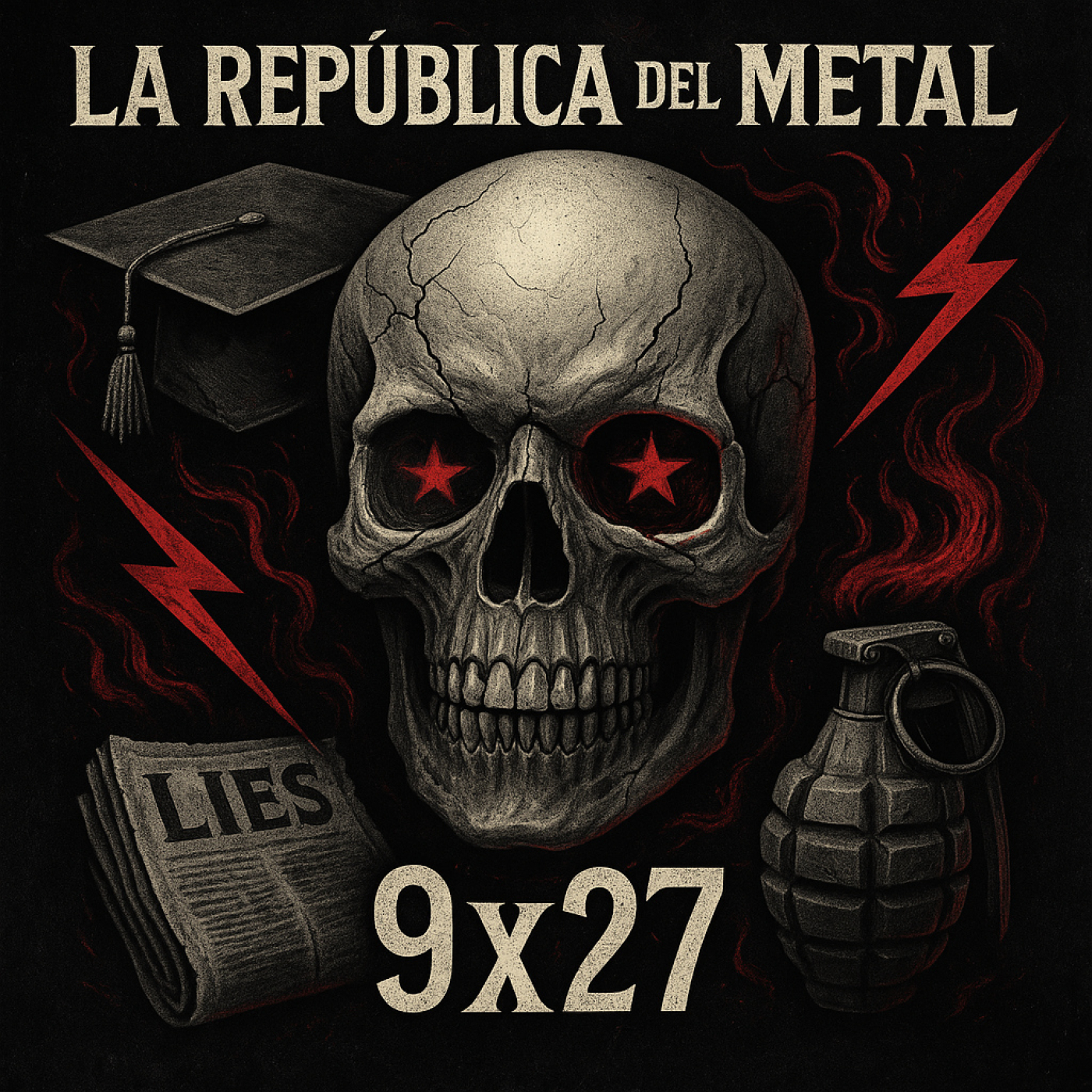 La República del Metal