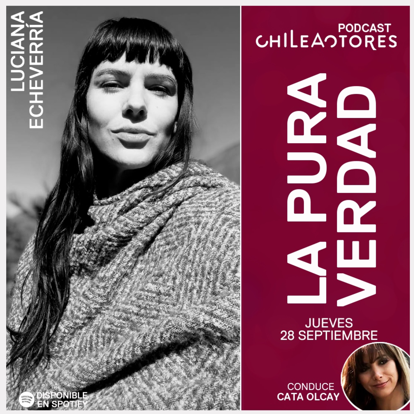 Podcast Chileactores