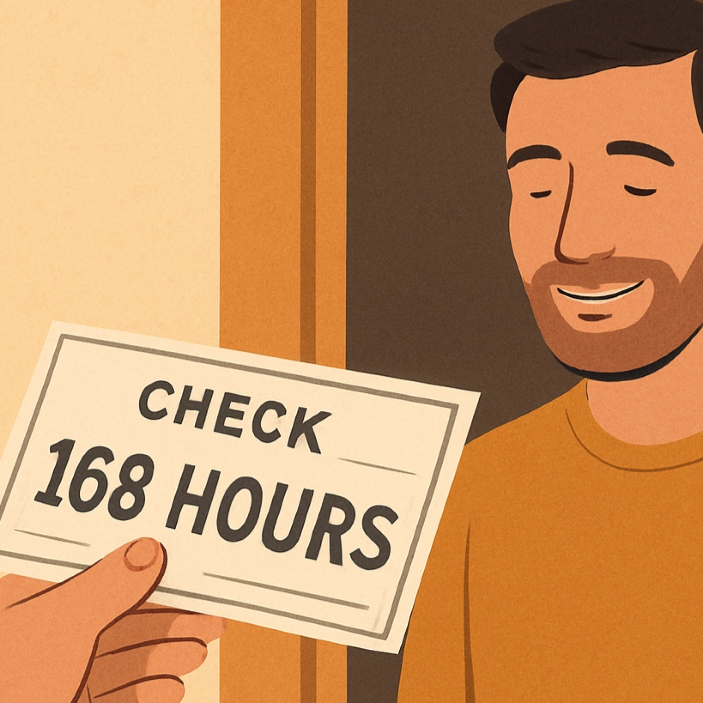 168 horas: Tienes más tiempo del que crees episode artwork