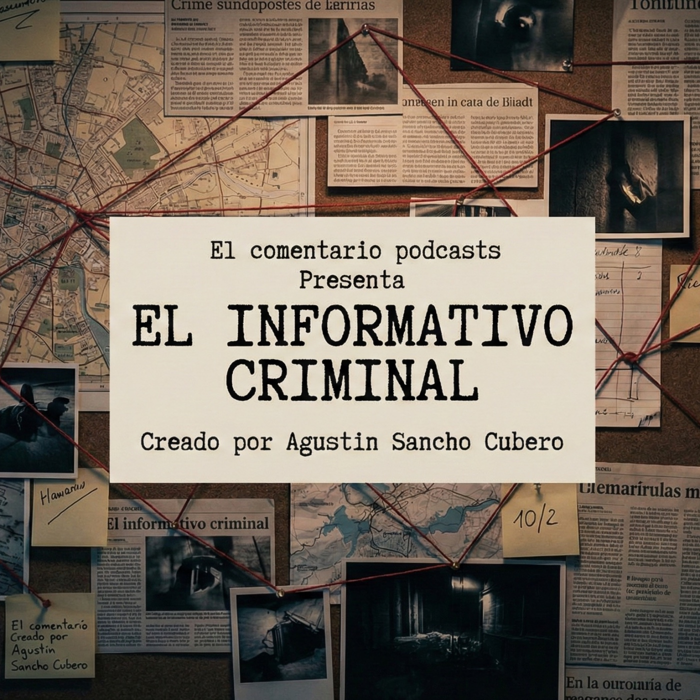 EL COMENTARIO. EL INFORMATIVO CRIMINAL . 0705/2026. episode artwork