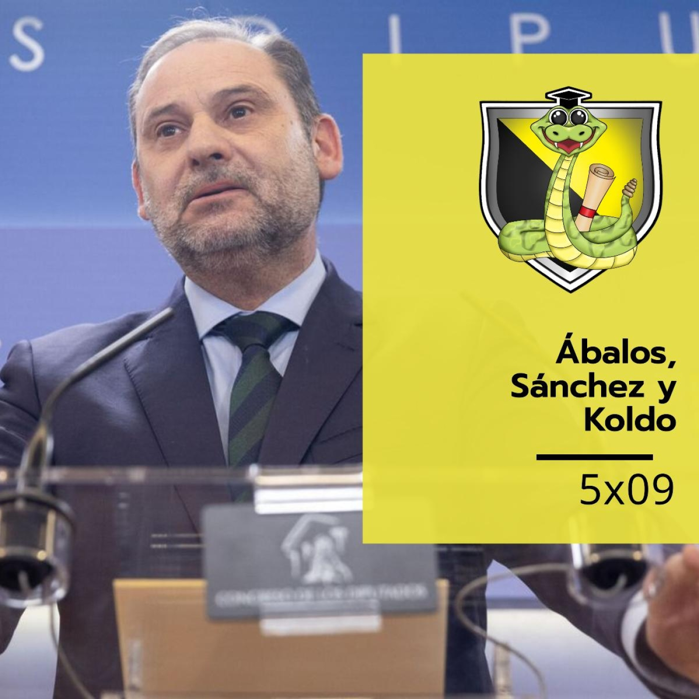 Déjame Hablar, un podcast de Escuela de Serpiente