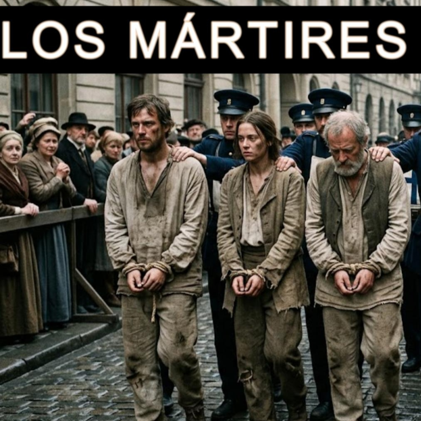 LOS MARTIRES Y LOS 144.000 EN EL SIGLO 21, ¿COMO RECONOCERLOS? episode artwork