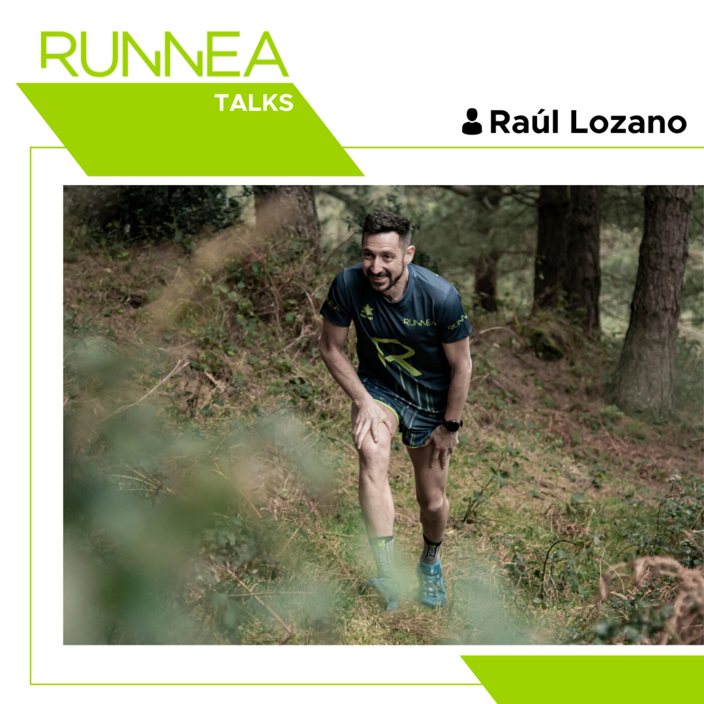 RUNNEA Podcast I Escúchanos cuando salgas a correr