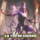 LVDS 14 - Hedonitas de Slaanesh, trasfondo y reglas