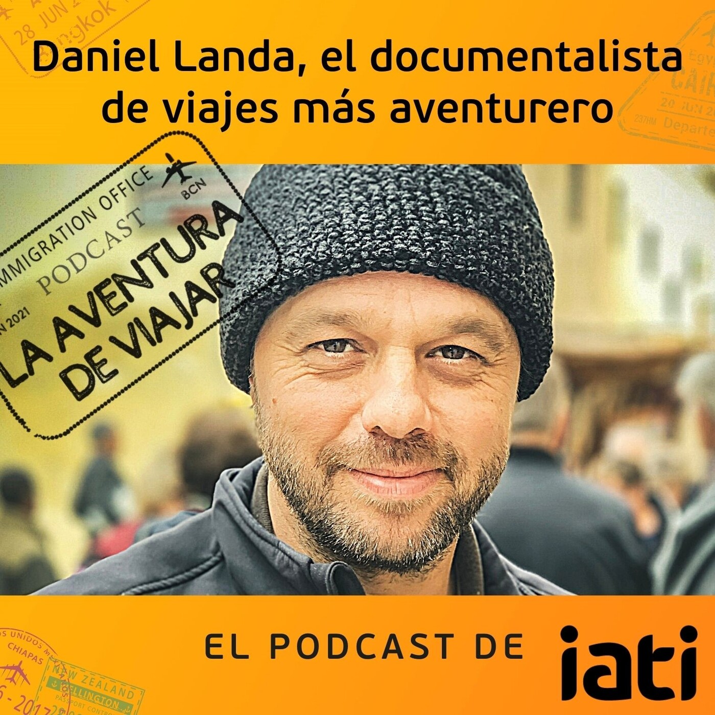 La aventura de viajar