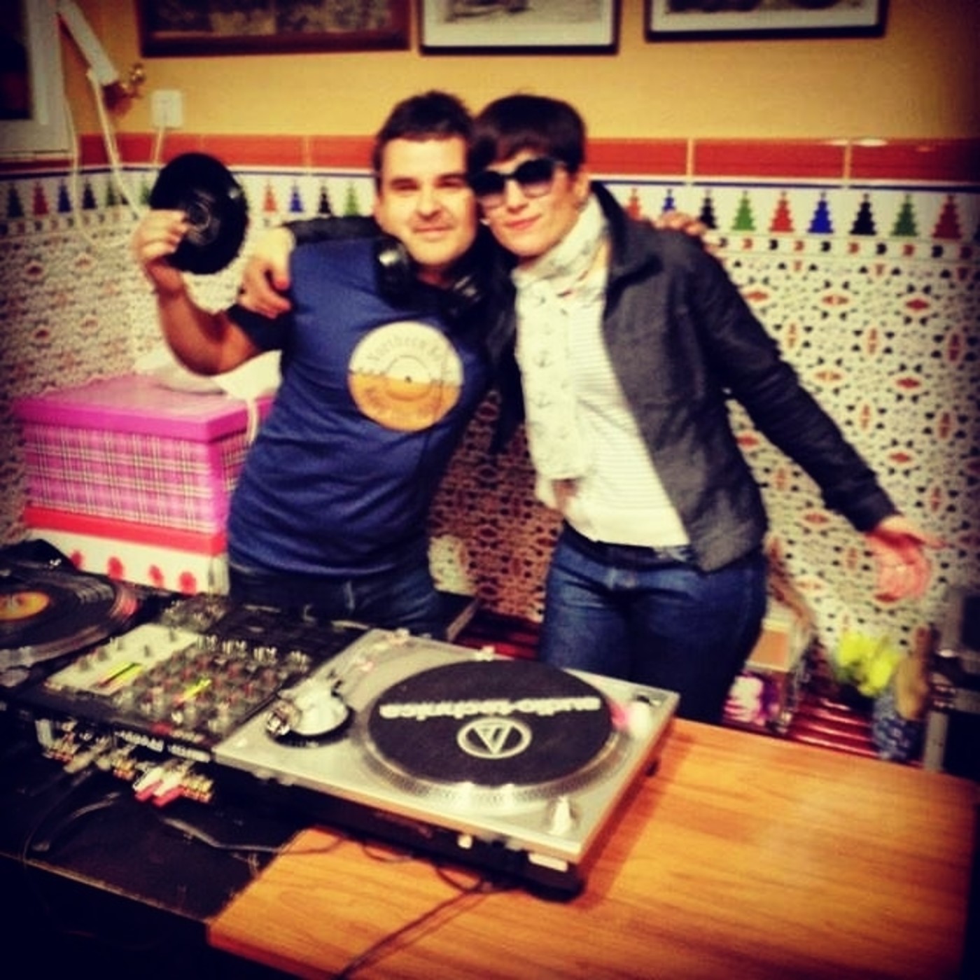 Ovejas Negrax / RuizStar & Soulette (live Session Vol.11) / #118 episode artwork