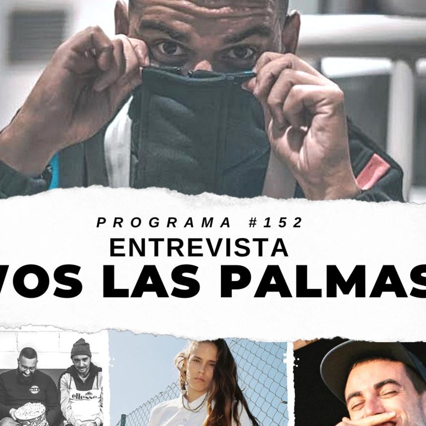 5x31 El V Elemento | Entrevista WOS Las Palmas