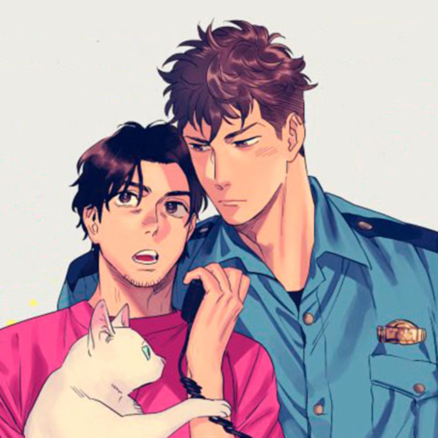 Base Otaku Manga
