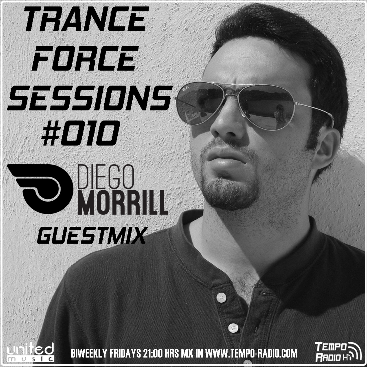Trance Force Sessions Radio Show