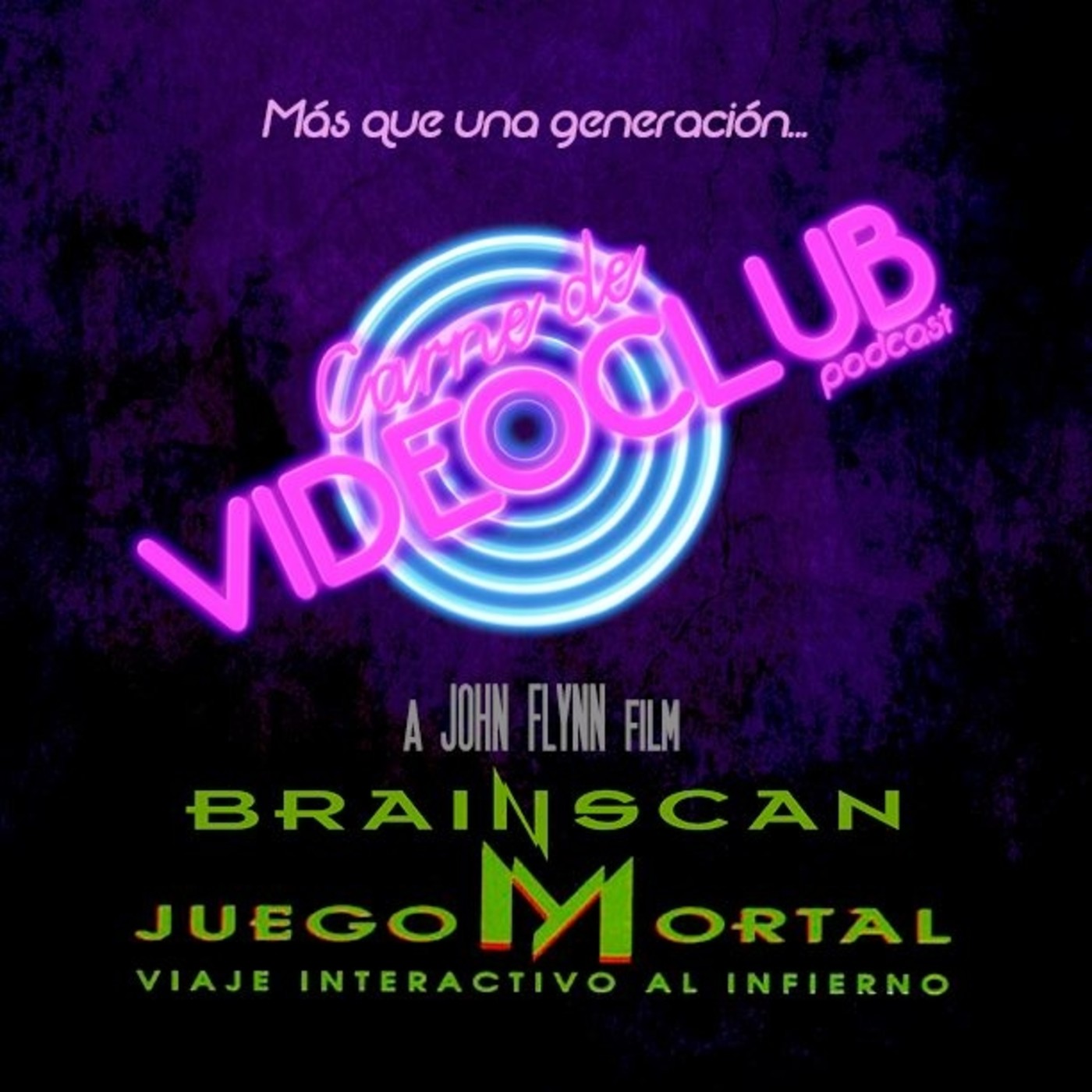 CARNE DE VIDEOCLUB