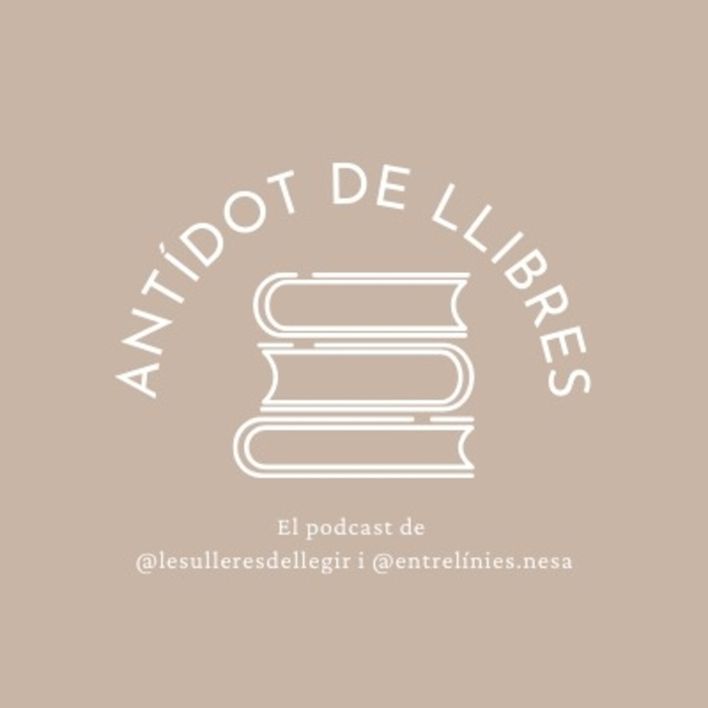 #16 Antídot de llibres - Contes episode artwork