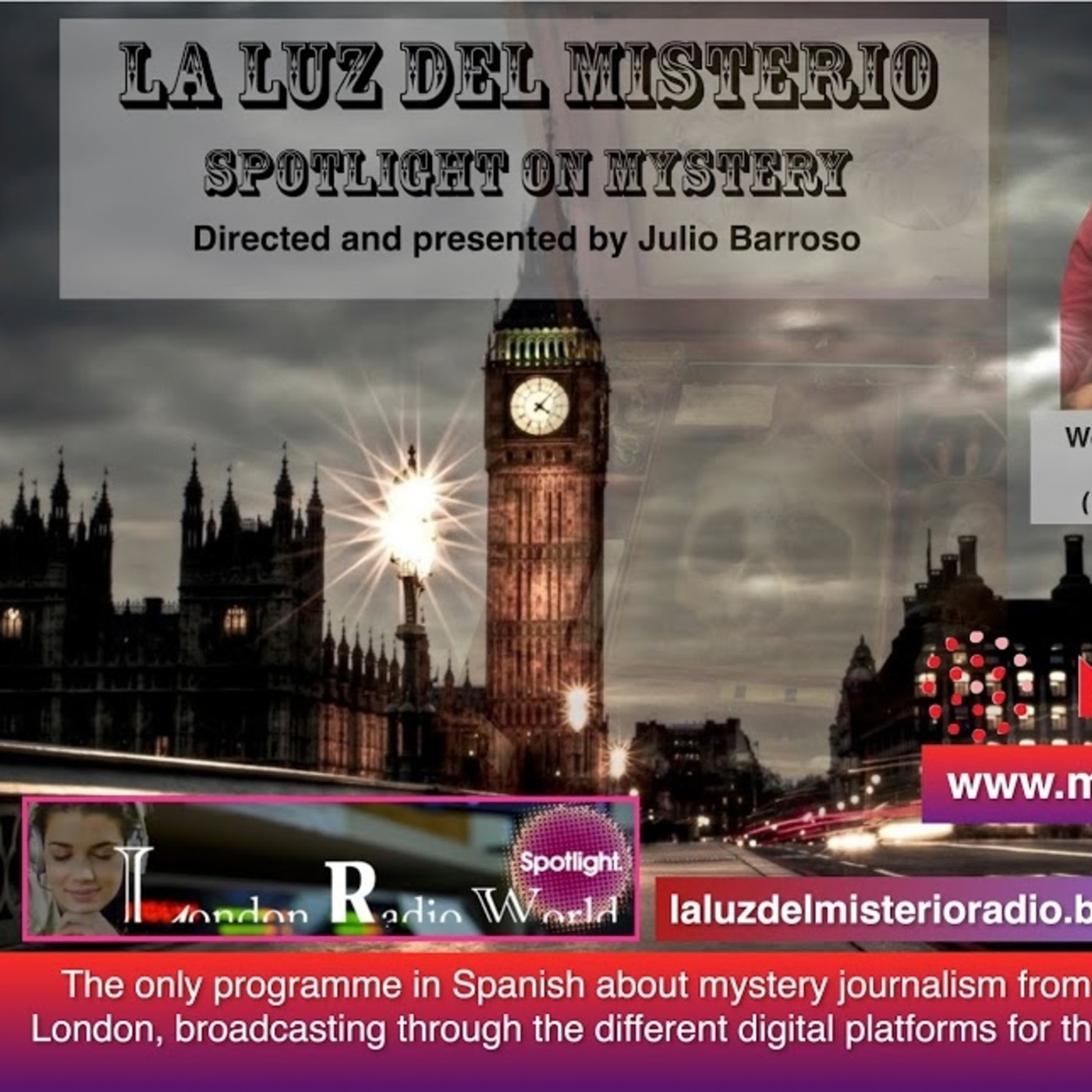La luz del misterio 17/08/2016