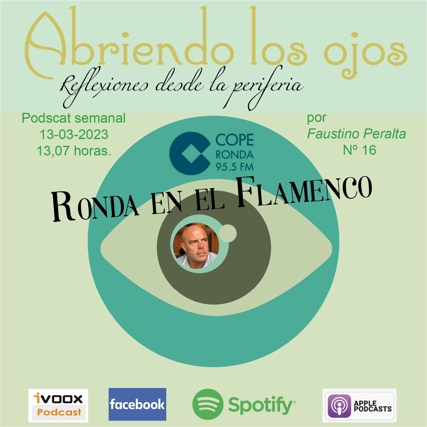 Nº16 - RONDA EN EL FLAMENCO episode artwork