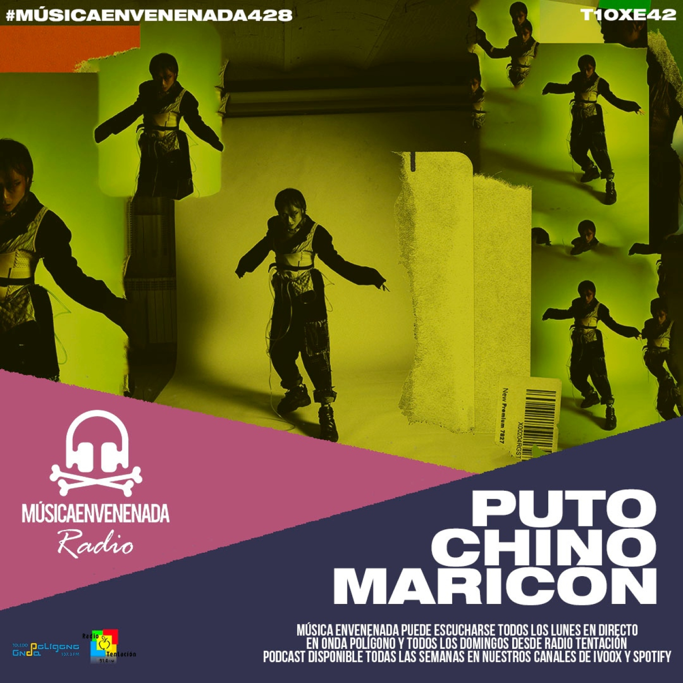 Música Envenenada