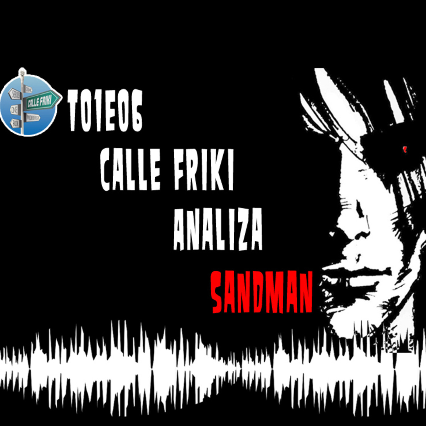 Calle Friki