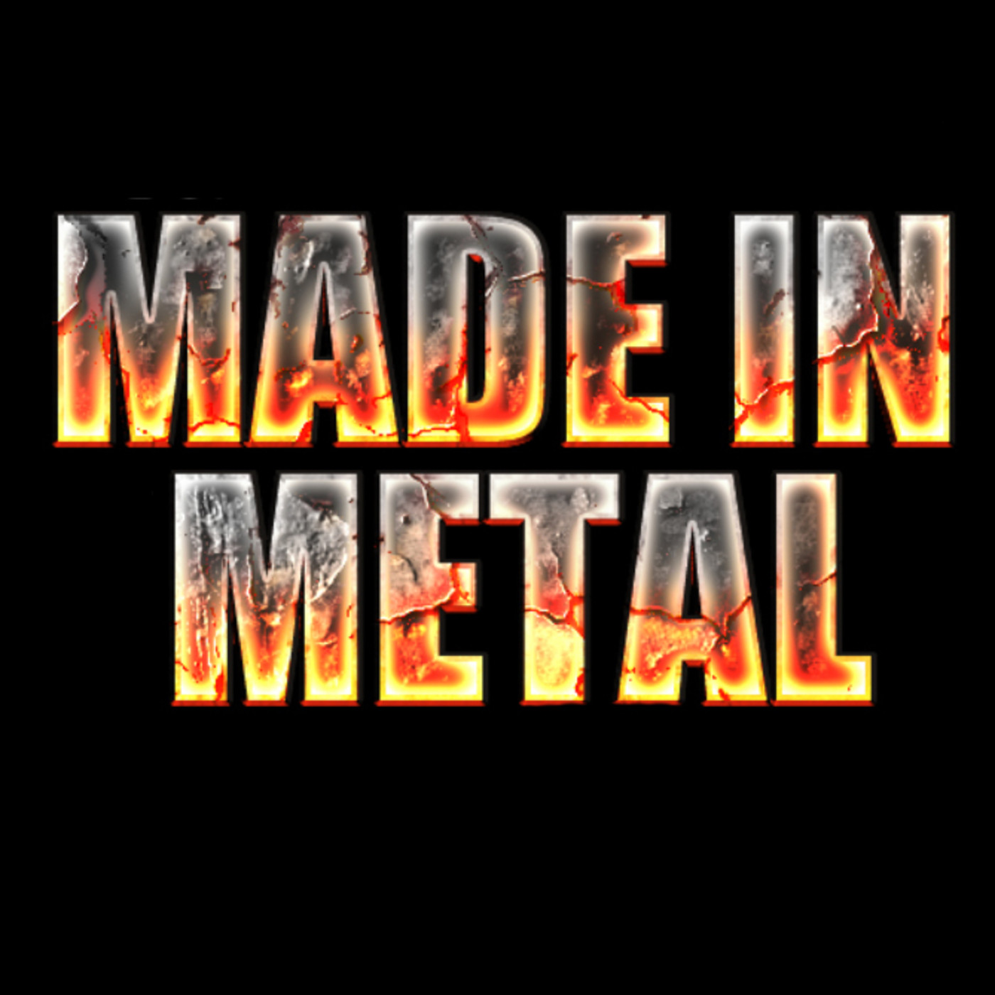 Made in Metal programa Nº 46 - 2016 - Episodio exclusivo para mecenas episode artwork