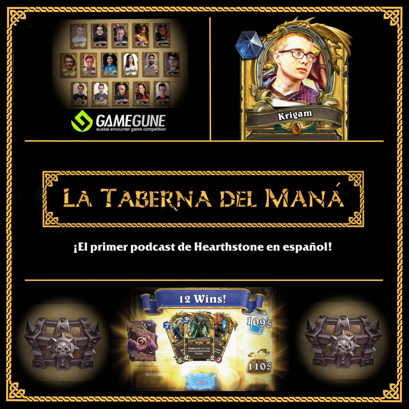 La Taberna del Maná: Un podcast de Hearthstone