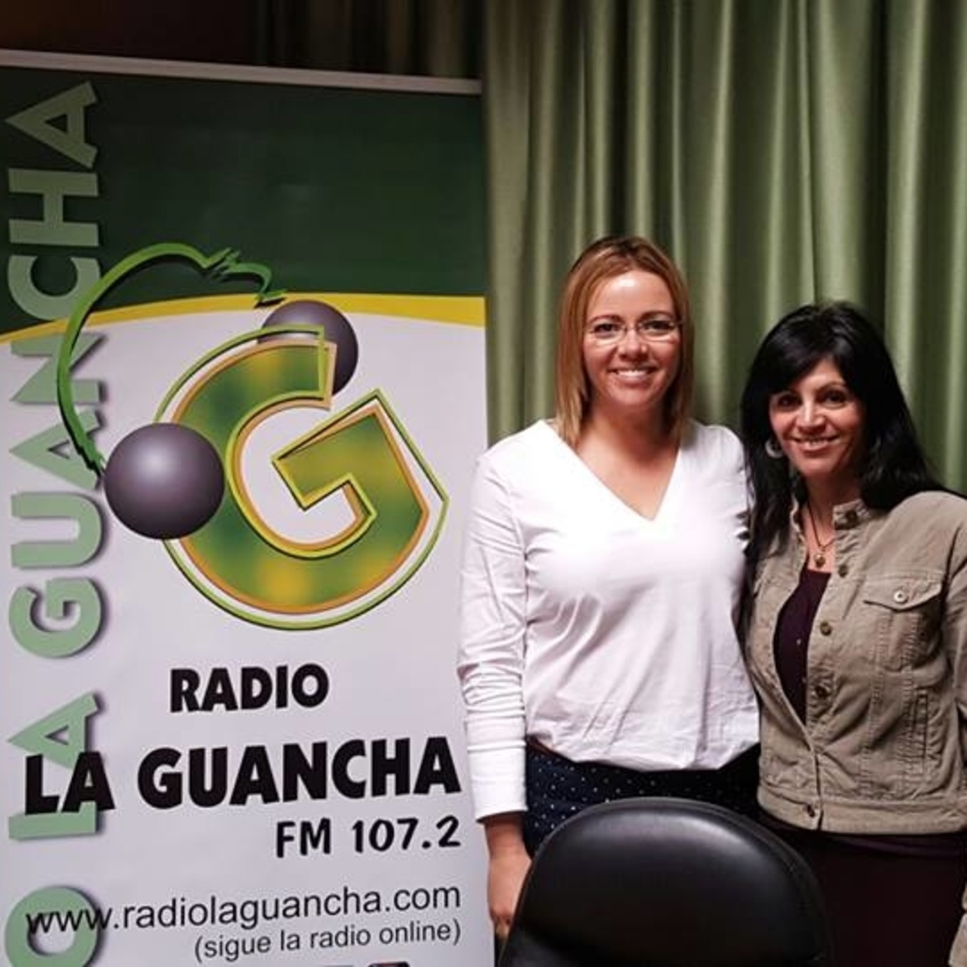 Recorazonando en Radio La Guancha