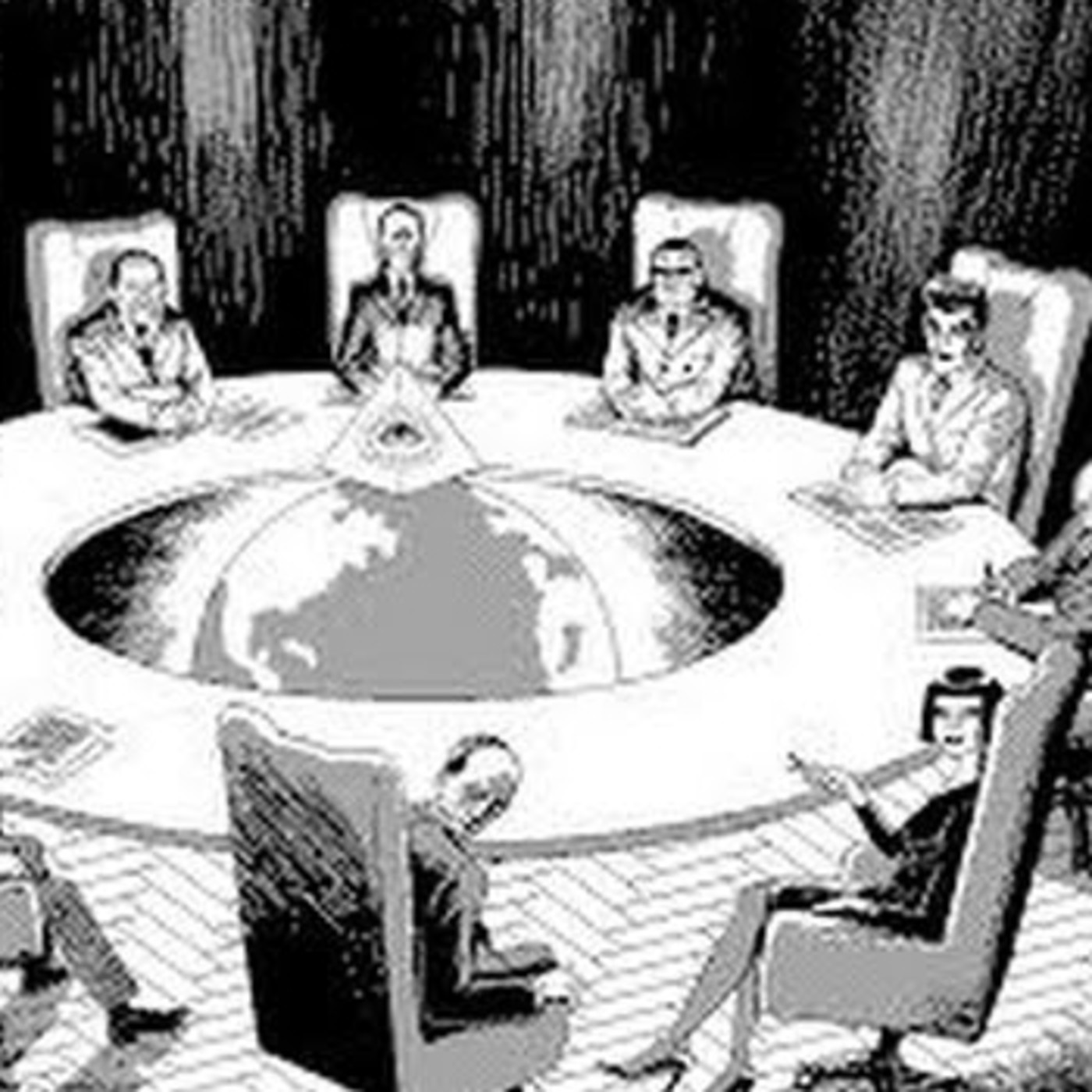Misterios on air. T2x09. CONSPIRACIONES episode artwork