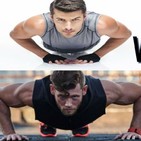 Flexiones abiertas vs cerradas.