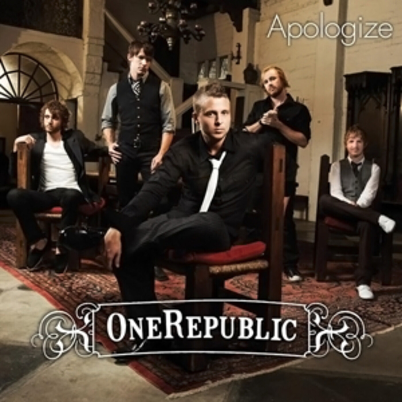 ONE REPUBLIC - OneRepublic episode artwork