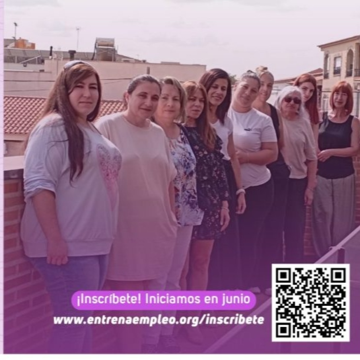 Programa de Orientación Laboral para Mujeres Desempleadas (02-07-2025) episode artwork