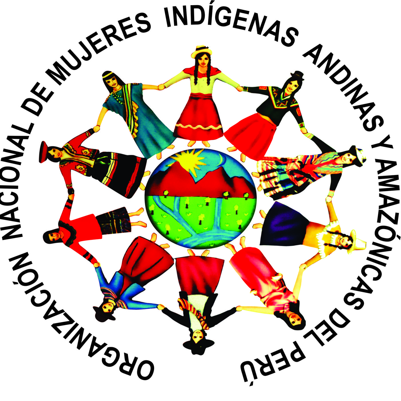 Voceras Indígenas 2014
