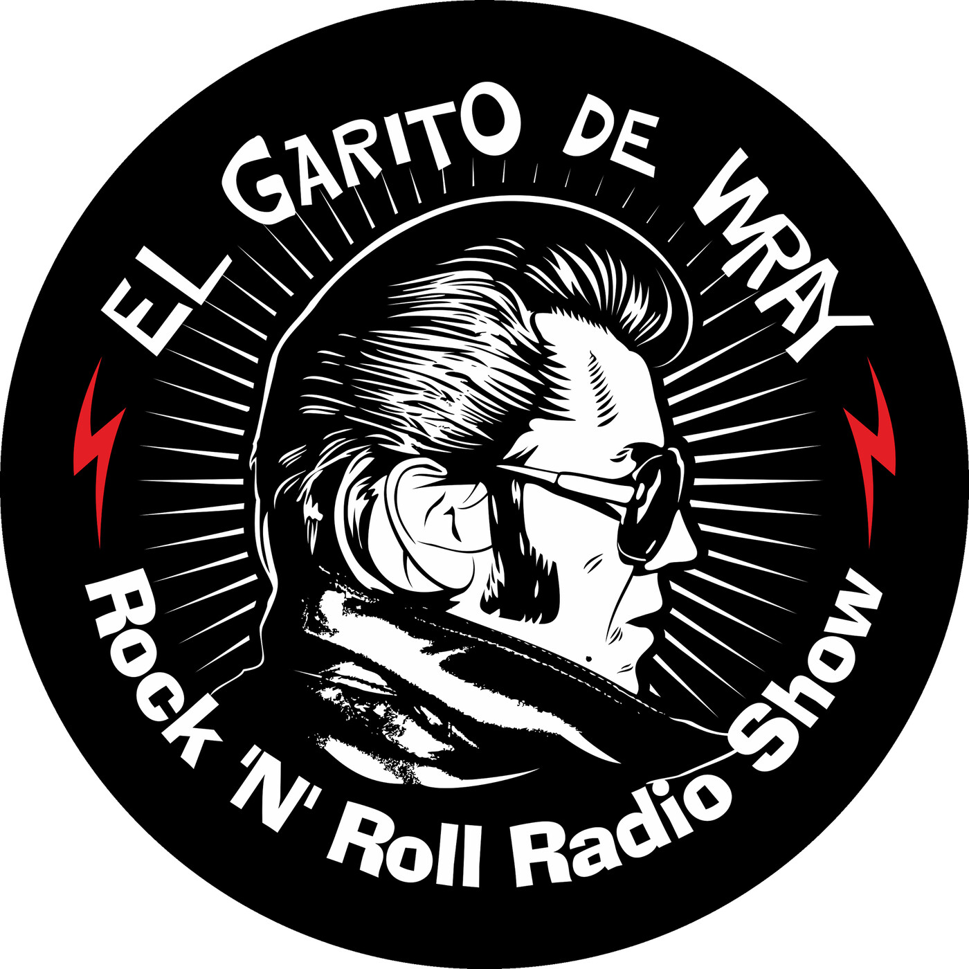 El Garito de Wray # 323 (25-11-2020) sesión SOBRAN LAS PALABRAS bailes canallas a 45rpm episode artwork