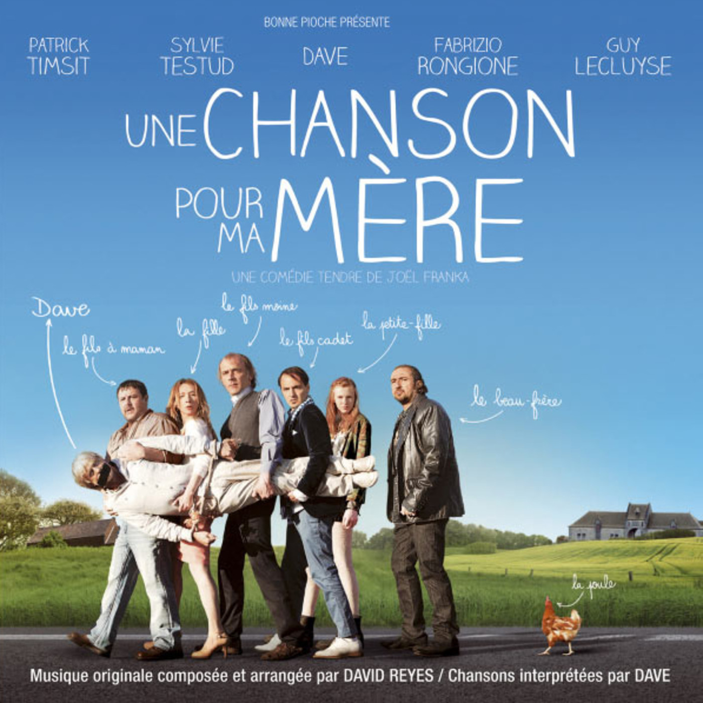 UNE CHANSON POUR MA MÉRE