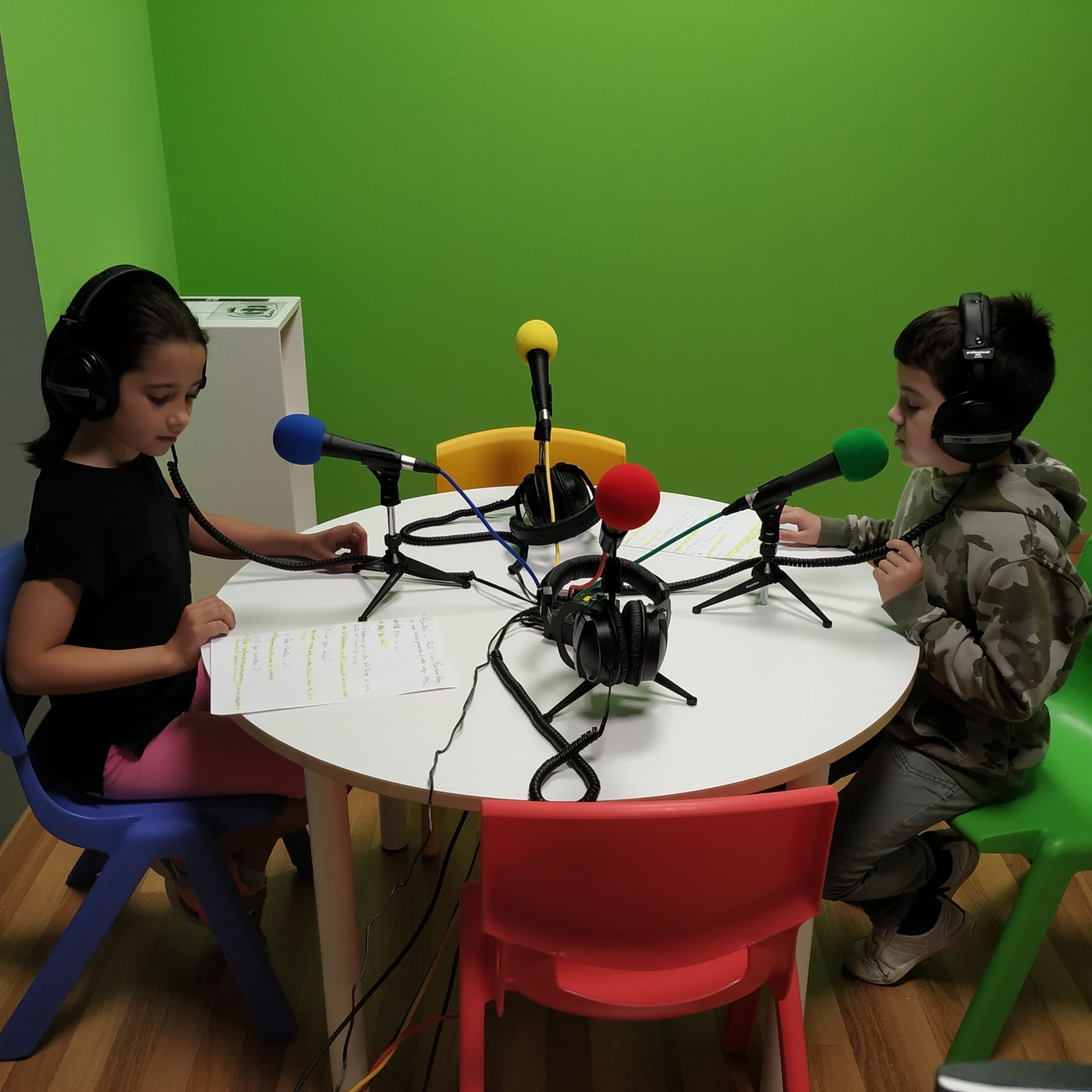 Radio Chans - Curso 2018-2019