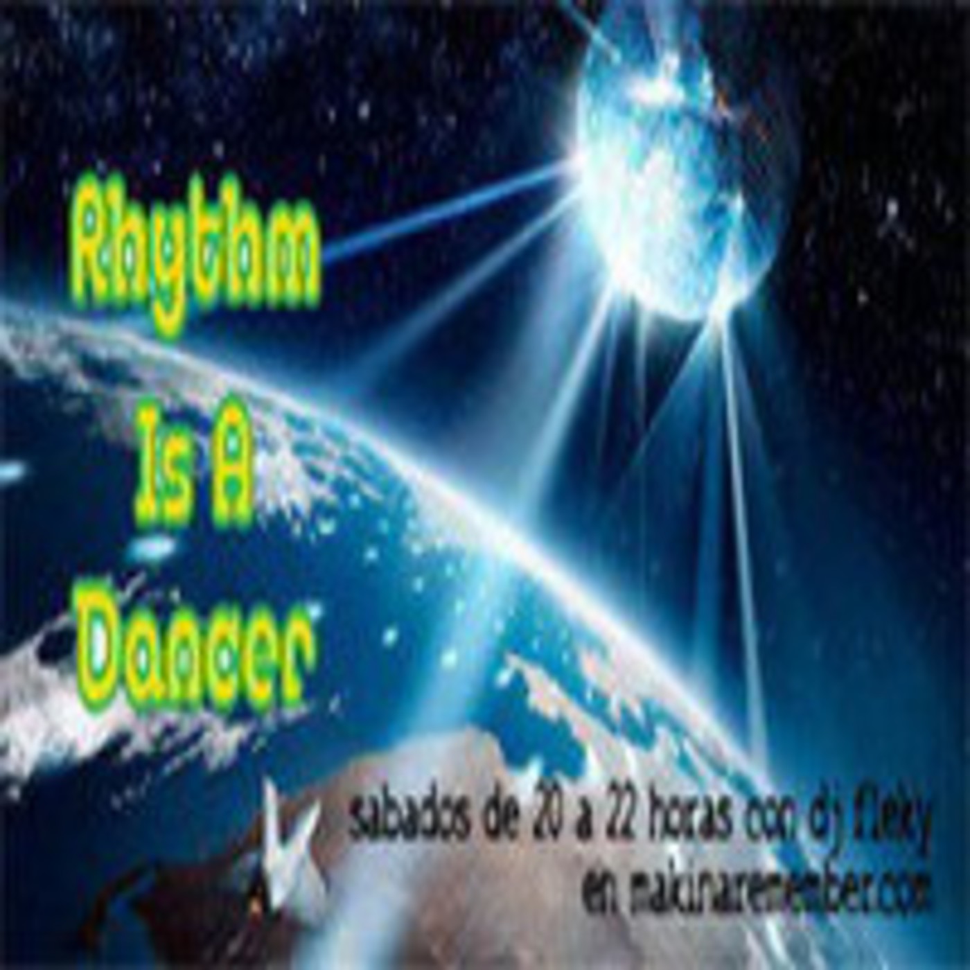 RHYTHM IS A DANCER 15-11-2014 colaboración de DJ TRAUMA episode artwork