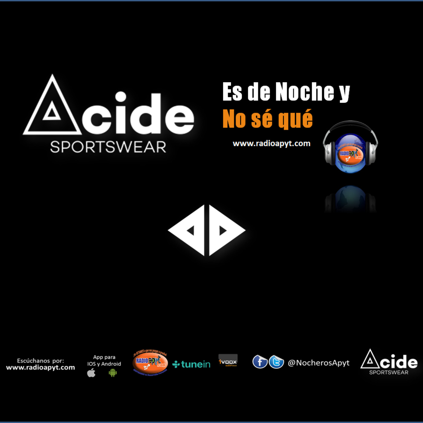 Nocheros de RadioApyt