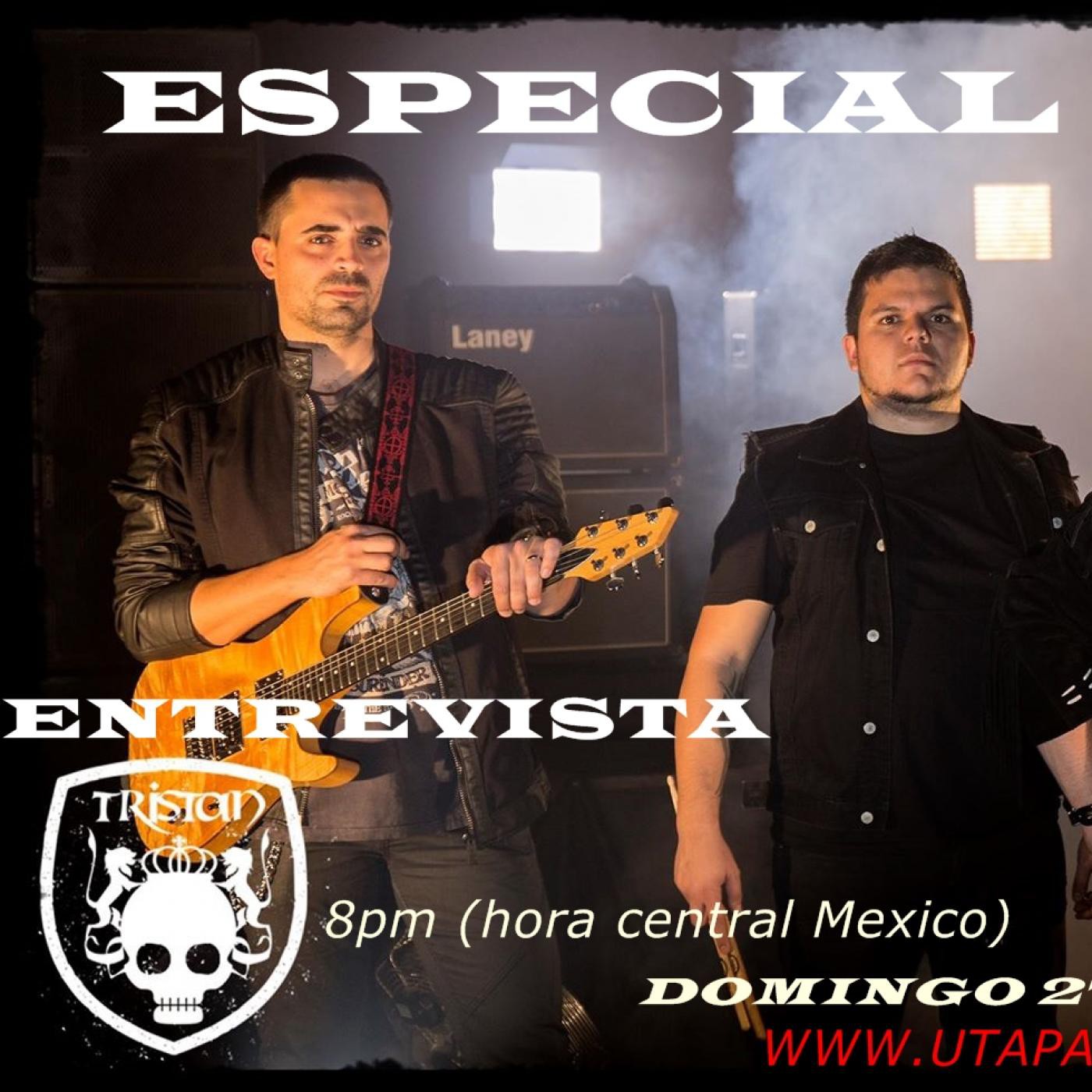 Podcast de rockymetalmipasion#utaradio