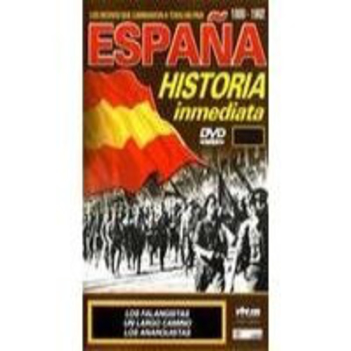España Historia Inmediata 11 Un país en precario episode artwork