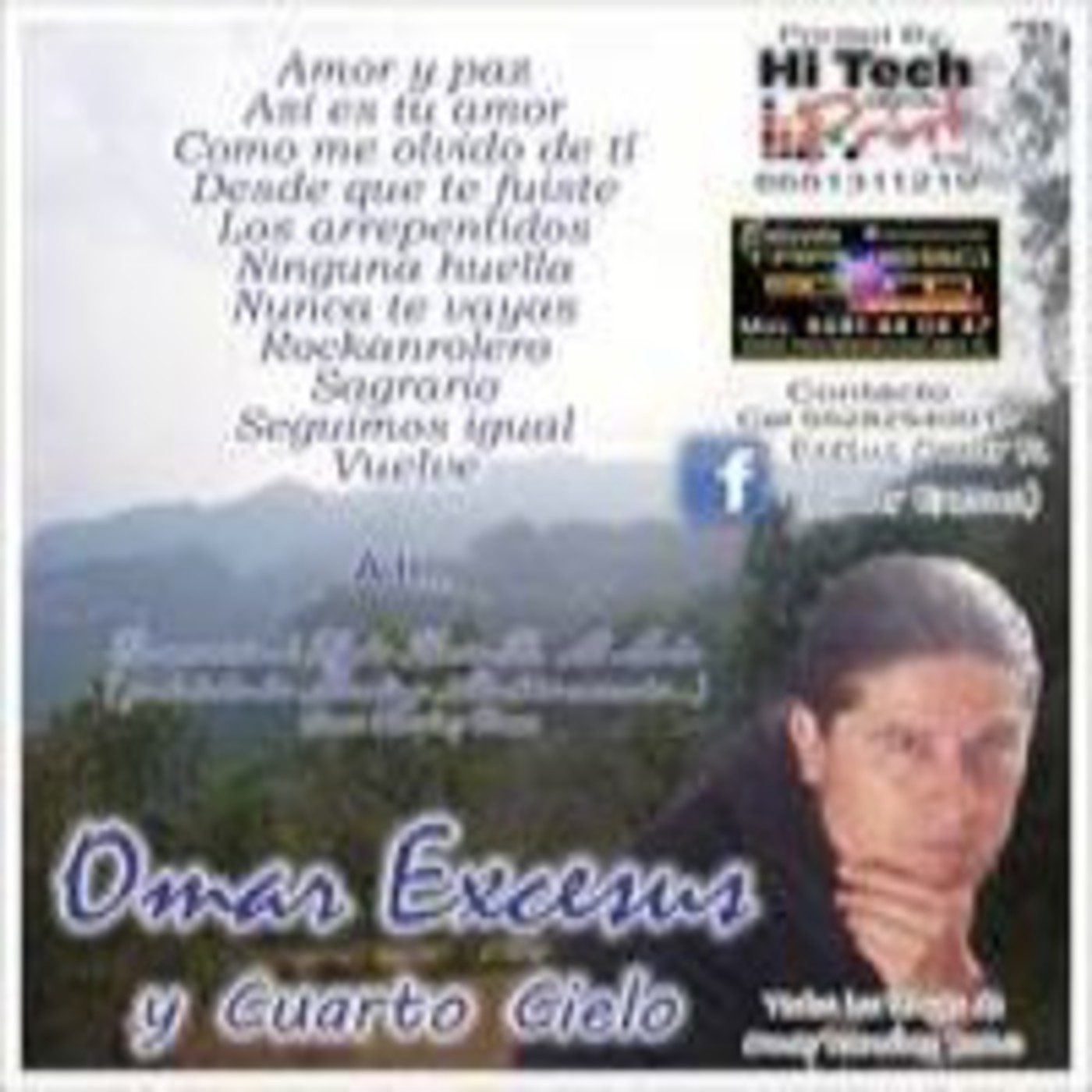 Nunca te vayas tema de omar excesus episode artwork
