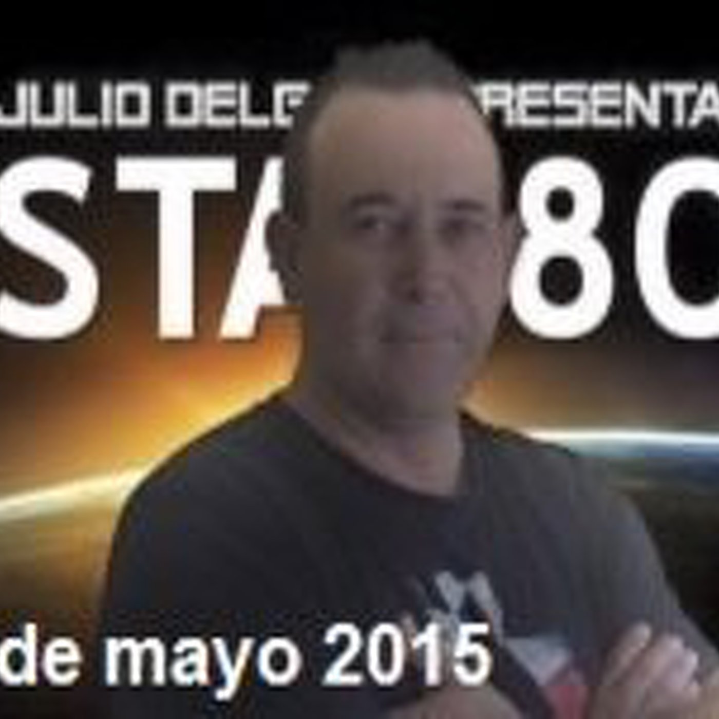 Star 80 del 2 de mayo de 2015 con entrevista en vivo  a Closed, Brian Ice y Mode One en la Baltic Party episode artwork