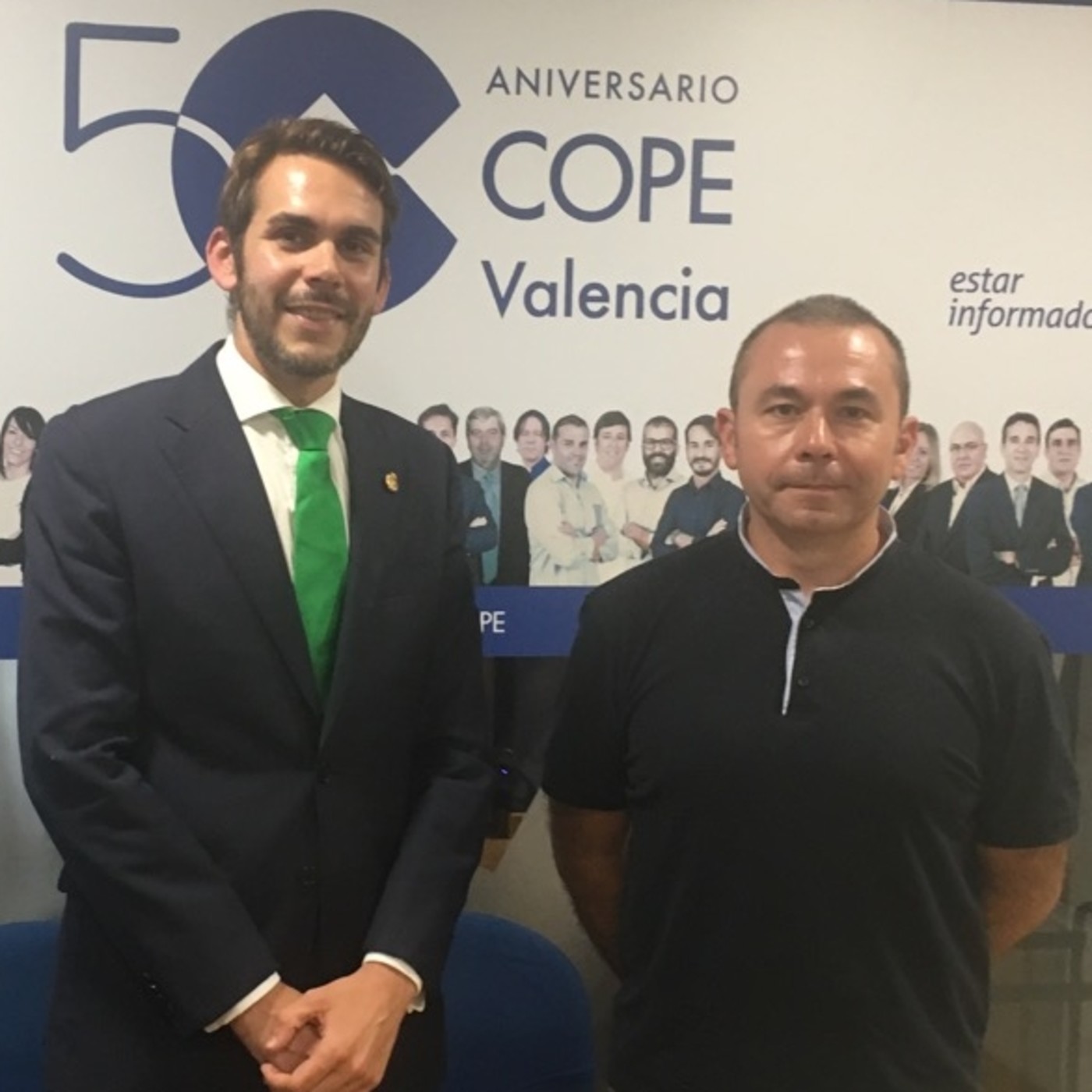 Conoce la Geomática en 92.0FM COPE Más Valencia