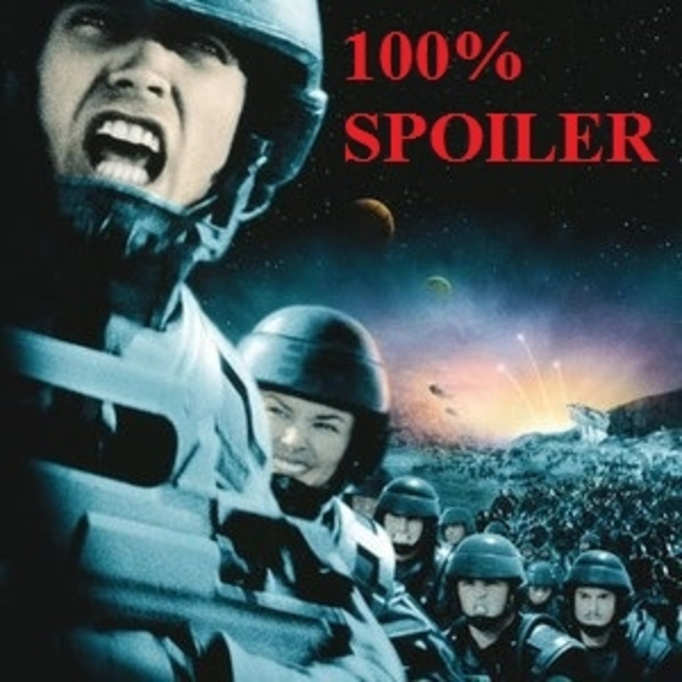 100% Spoiler Promo número 2. episode artwork