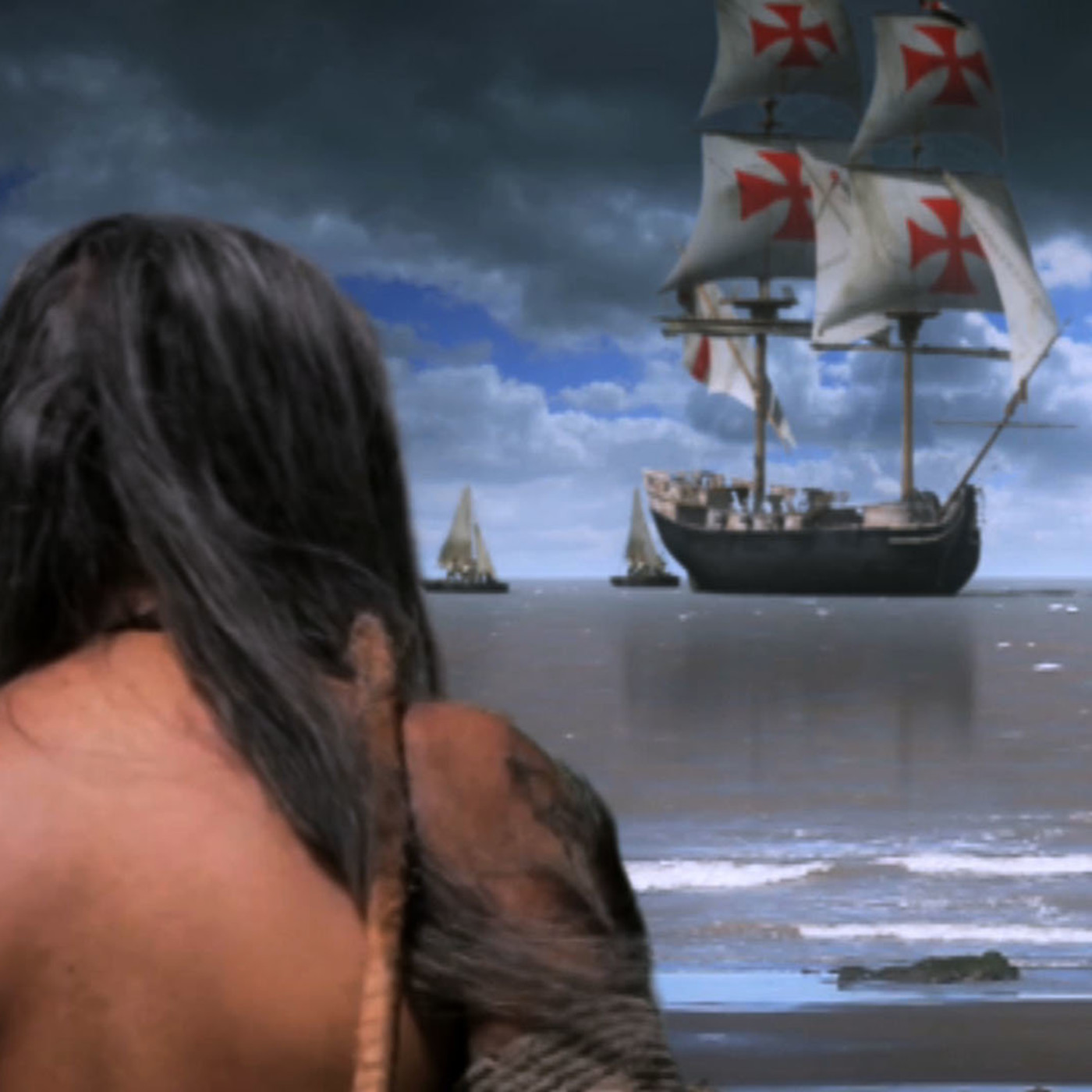 PSIQUISMO Y ESPIRITUALIDAD CON DANIEL CHUMILLAS/ ¿QUIEN DESCUBRIO AMERICA? (25 P.5T.)