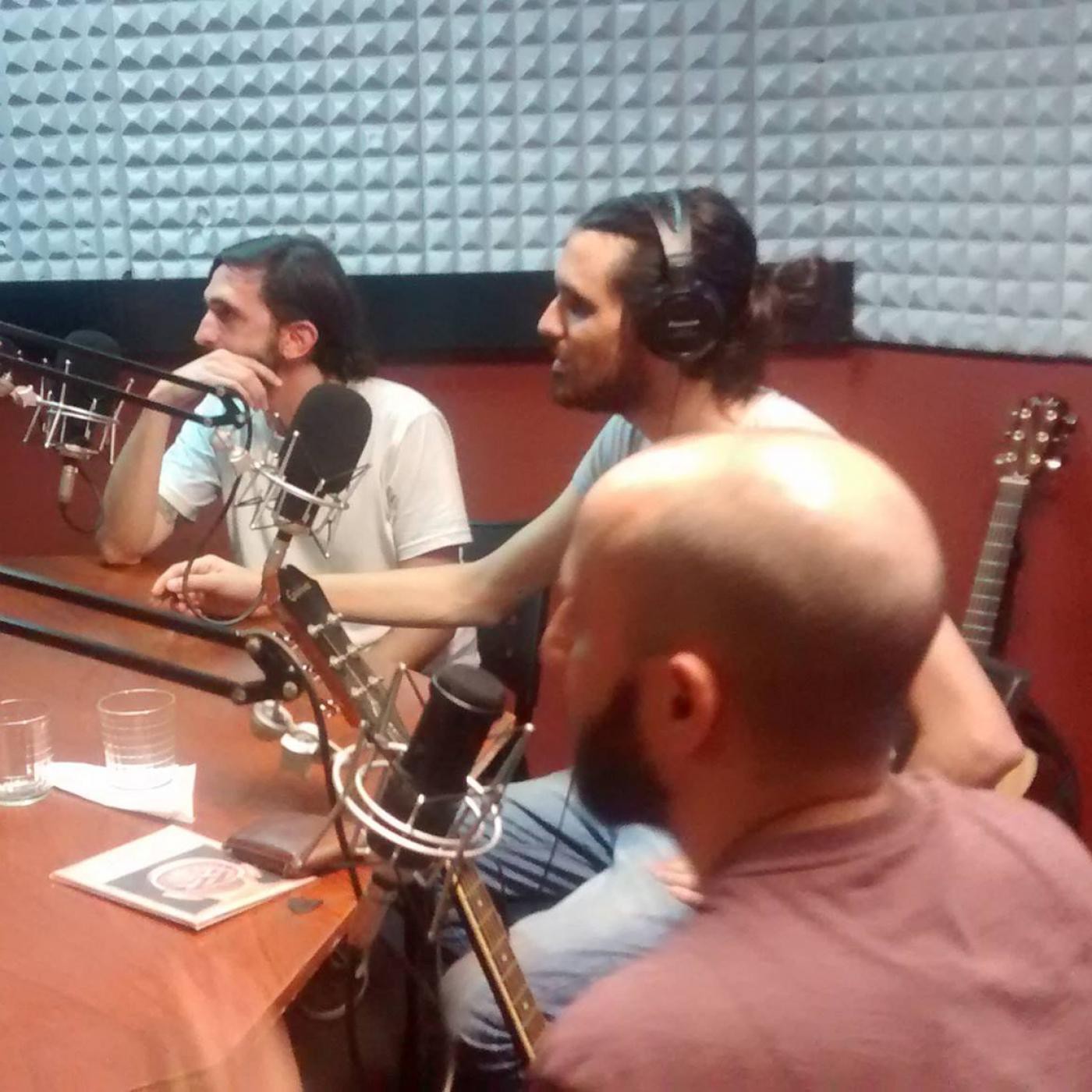 Ardilla en TDK 09 01 2015 acústico y charla episode artwork